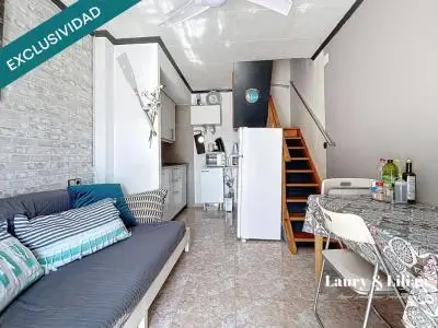 Casa 1 Dormitorio Terraza Empuriabrava Reformada