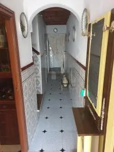 Casa rural con encanto en Serradilla 5 dormitorios