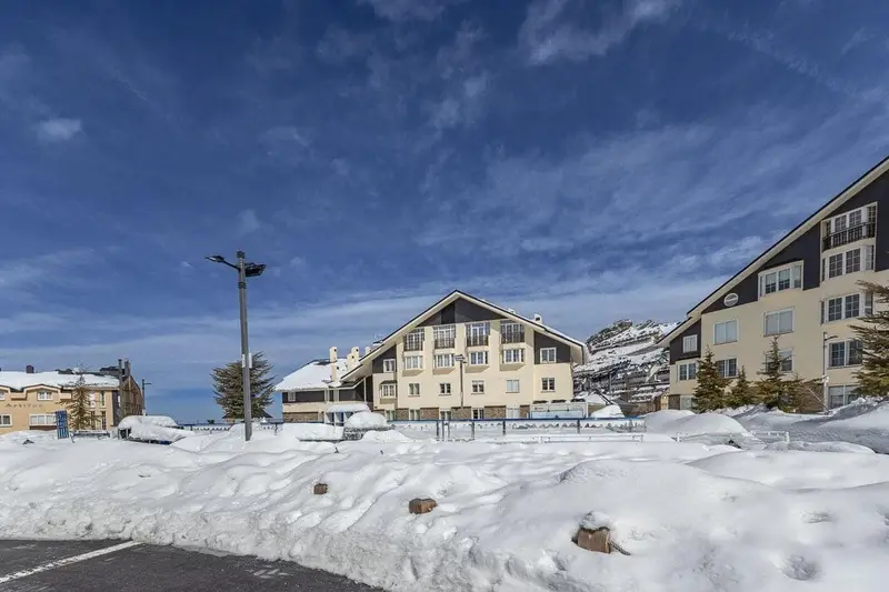 Piso de Lujo en Sierra Nevada con Vistas Panorámicas