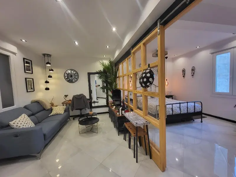 Venta Piso Amueblado Ametzola Bilbao Reformado