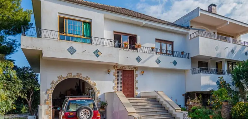 Chalet en Gilet con Vistas Increibles y Jardin Grande