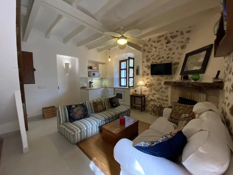 Finca Rustica en Soller Mallorca