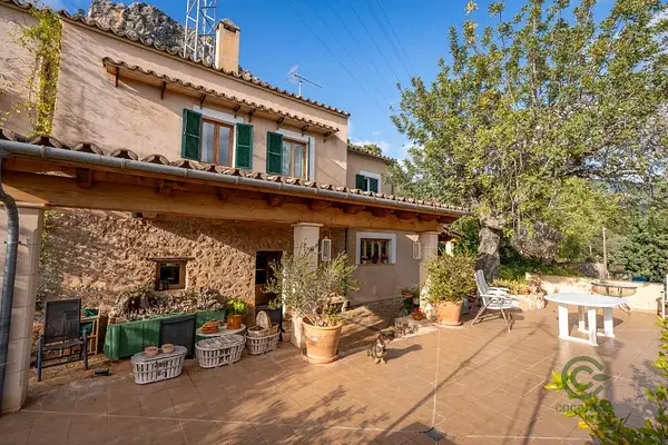 BALEARES, Bunyola, 0.03ha
