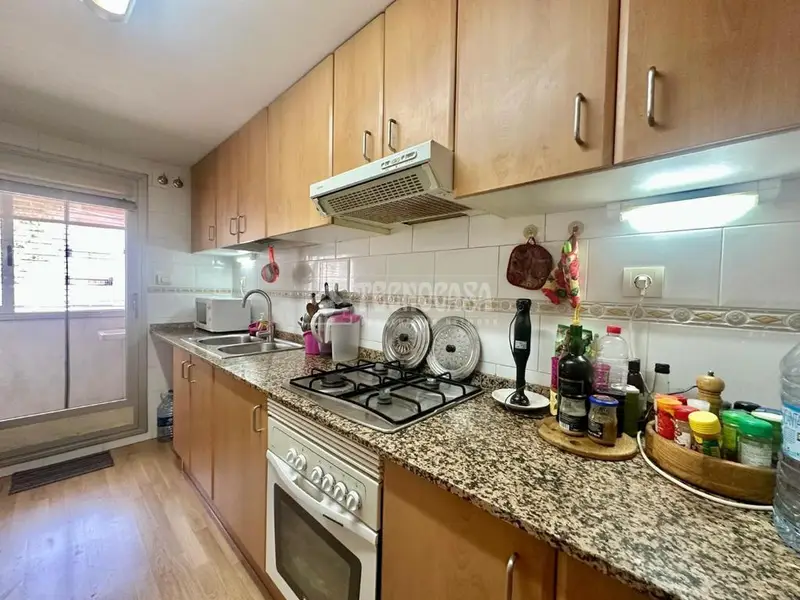 Piso en Venta Sant Marti 74m2 2 Dormitorios VPO