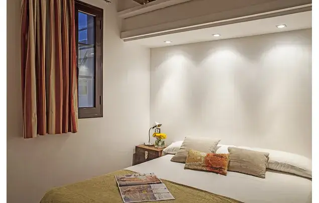 Apartamento 2 Dormitorios 25m2 Barcelona Alquiler