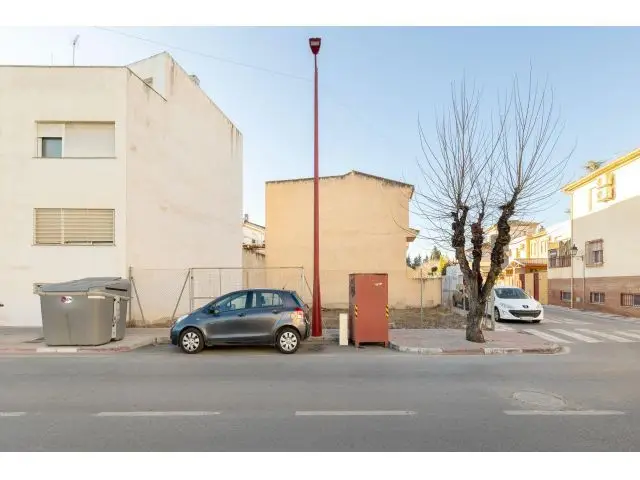 Parcela Urbana Cerca Nevada Metro Alta Edificabilidad