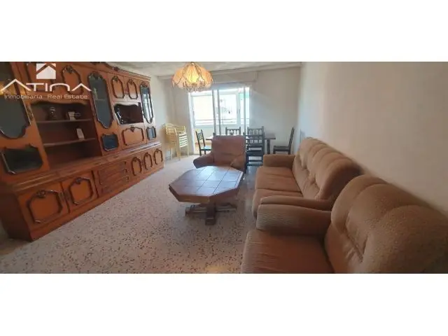 Apartamento en Daimús a 200 metros de la playa