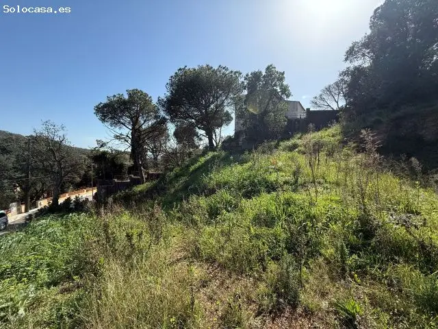 Parcelas en Venta Mas Pere Calonge Costa Brava