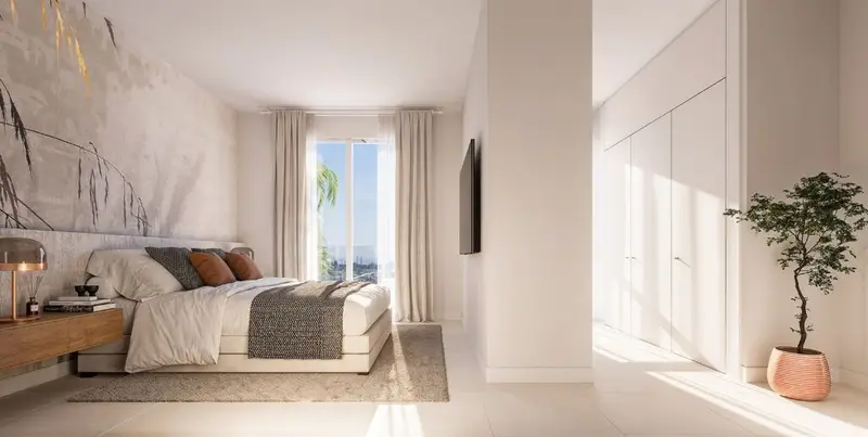 Terreno en venta Estepona, España