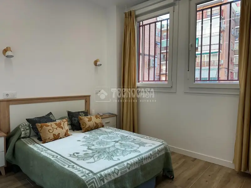 Apartamento Reformado Calle Lucano Madrid