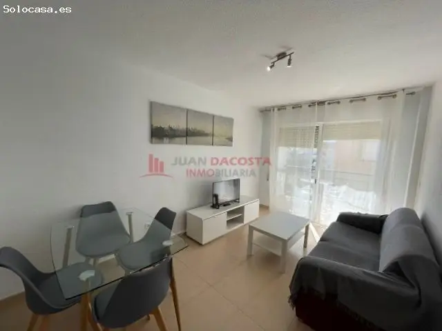 Apartamento en La Antilla con Vistas al Mar Cerca de la Playa