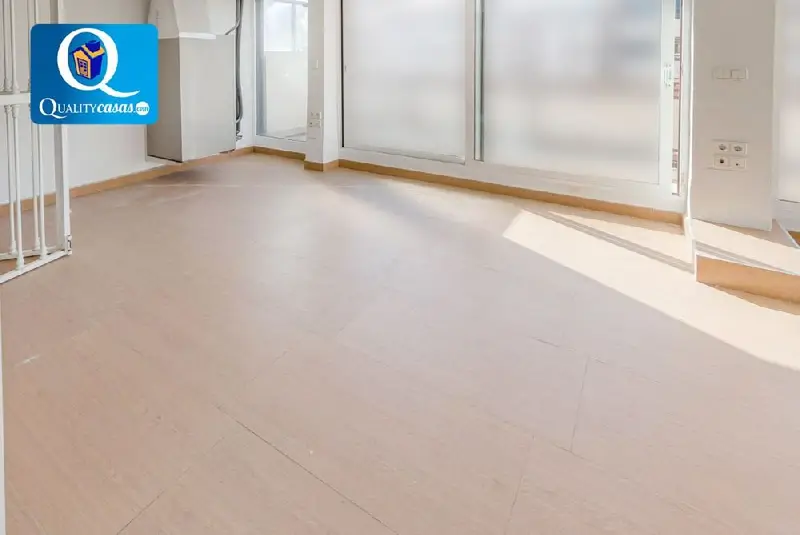 Venta Ático Centro Alicante 3 Dorm 2 Baños Terraza 125m2 Vistas Mar