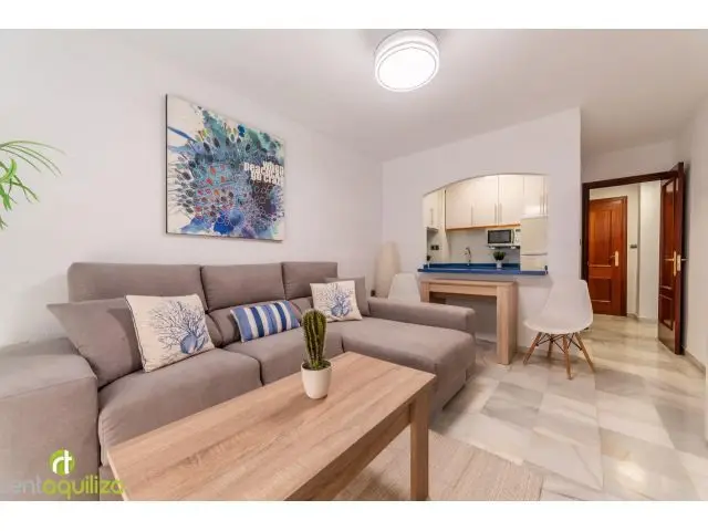 Apartamento céntrico Málaga: Tranquilo y cerca de Calle Larios