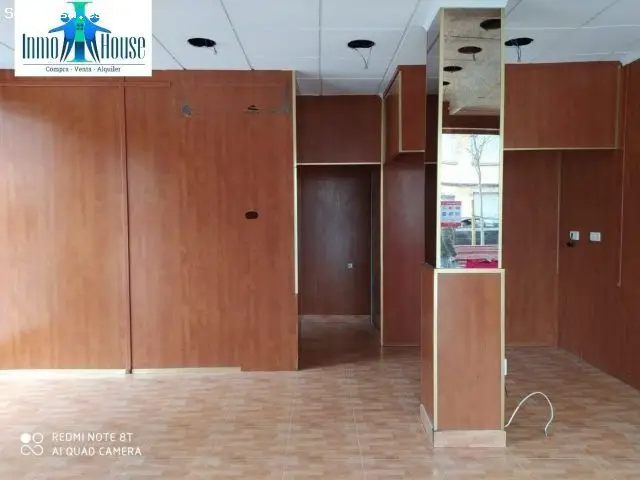 Local Comercial 50m2 Zona Franciscanos