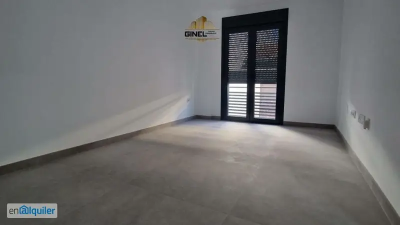 Piso en Alquiler Centro 2 Dormitorios a Estrenar