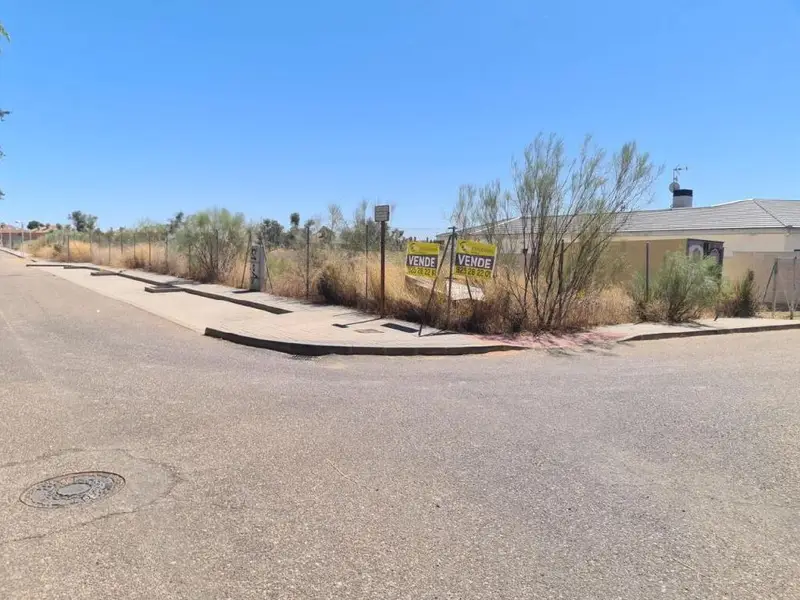 Venta Suelo Urbanizacion Casa Campo Toledo