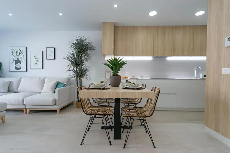 Venta de Villas y Duplex con Piscina en Torrevieja