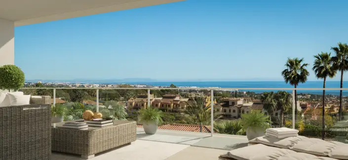 Apartamento 2 Dormitorios Costa del Sol