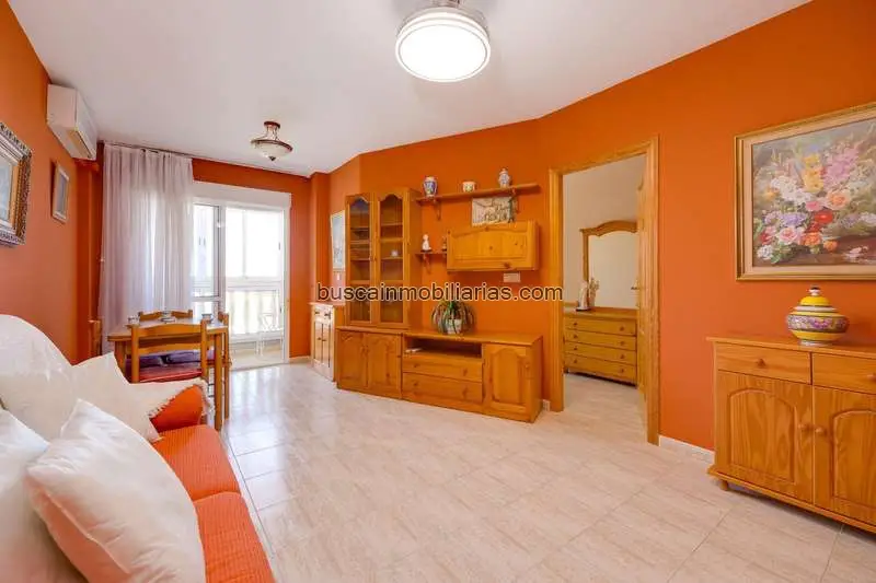 Apartamento en Venta Torrevieja 50m2 Piscina Garaje Trastero