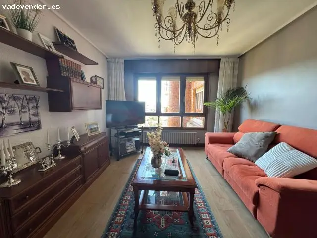 Piso Reformado en Portugalete con Vistas al Abra