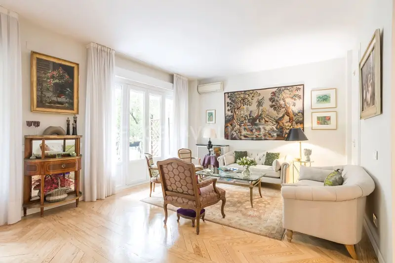 Apartamento en venta en Madrid ciudad, Madrid