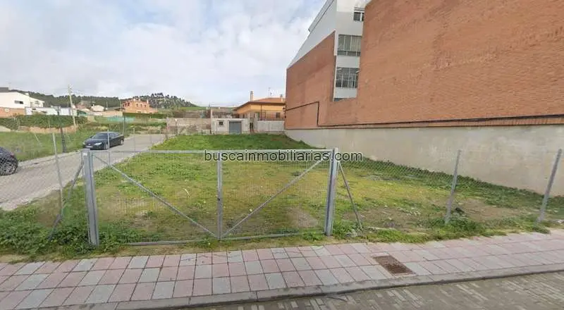 Parcela Rustica en Venta Simancas 438m2 Edificable a 11km Valladolid