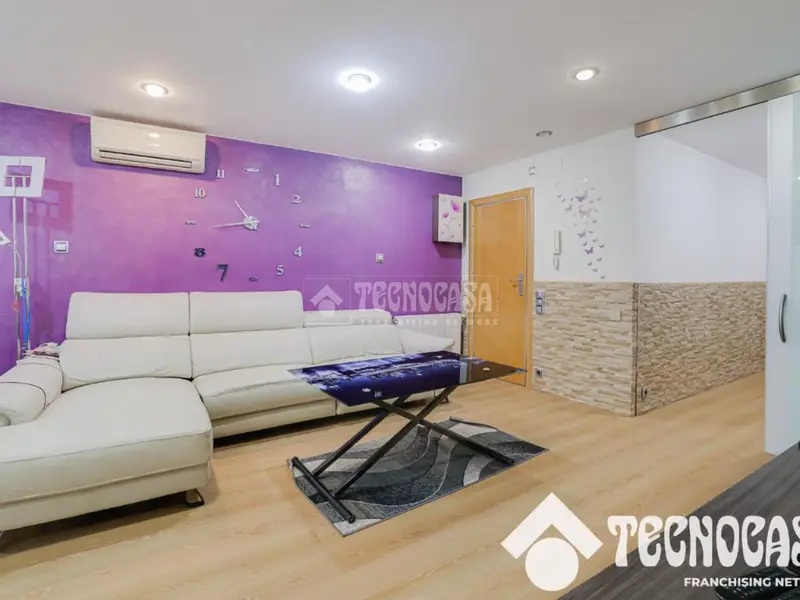 Piso Reformado 3 Dormitorios Badalona Zona Tranquila