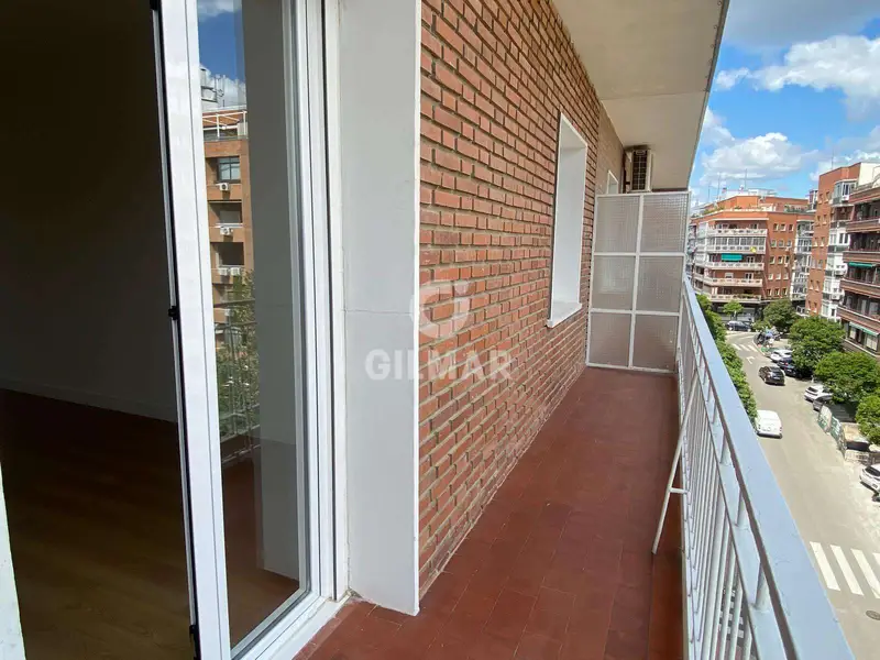 Piso en Alquiler Prosperidad Madrid 100m2 2 Dormitorios