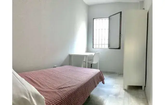 Habitación Amueblada en Piso Compartido Córdoba