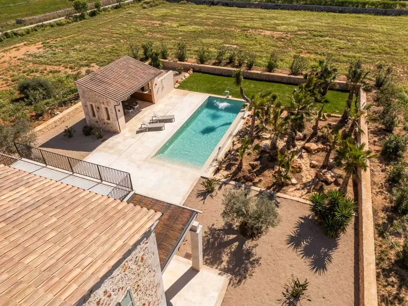 Finca Lujosa en Venta Es Llombards Mallorca