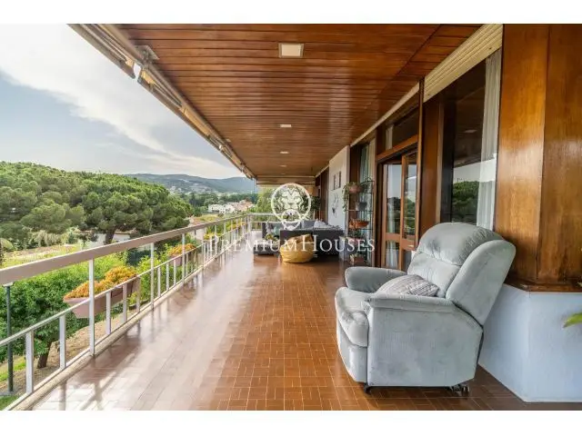 Casa en Venta Sant Andreu de Llavaneres Vistas Panoramicas