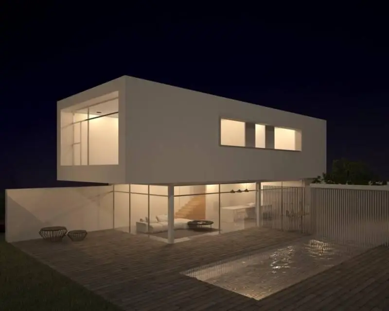 Villa de Lujo en Benissa con Piscina Privada