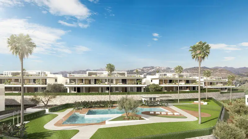 Adosado 3 Dormitorios Marbella Santa Clara Homes