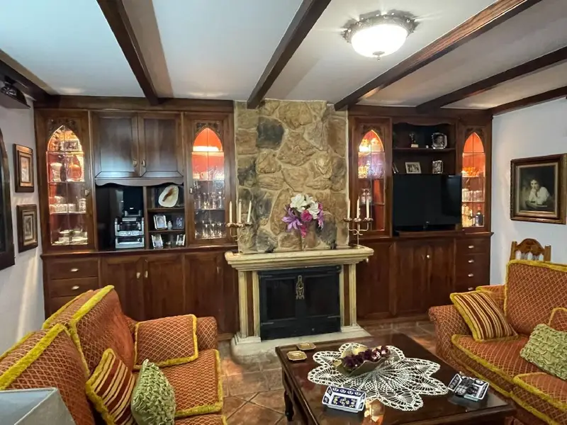 Venta Chalet Casas Cabanes Villena 700m2 3 Viviendas