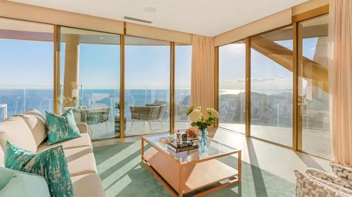 Apartamento 3 Dormitorios Intempo Benidorm