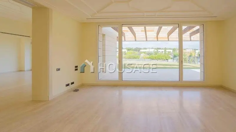 Chalet de Lujo en La Finca Pozuelo 906m2 Jardin Piscina