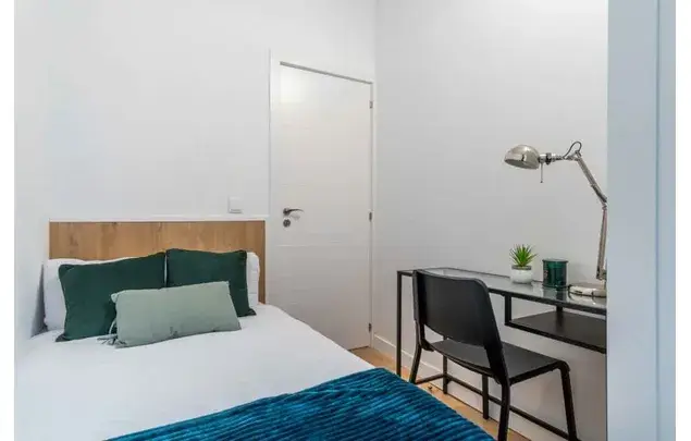 Alquiler Habitacion Madrid Plaza Marina Espa0ola