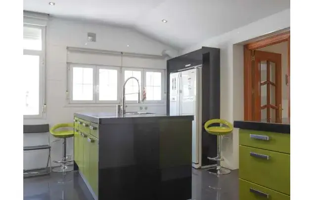 Alquiler de habitaciones en Madrid piso amueblado