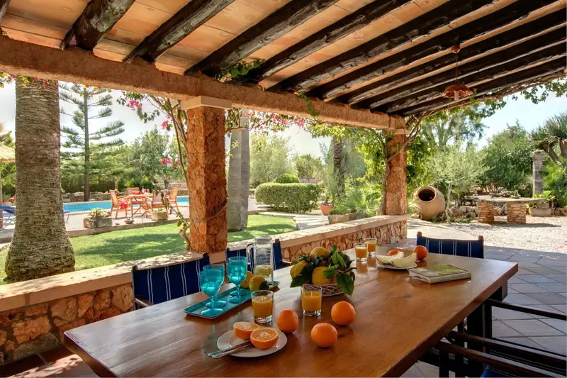 Casa Villa 2 Dormitorios Mallorca Alquiler