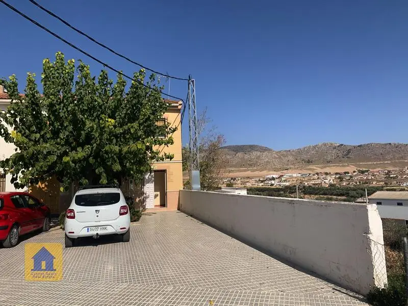 5 Cuarto Adosado en venta
Huescar, Granada