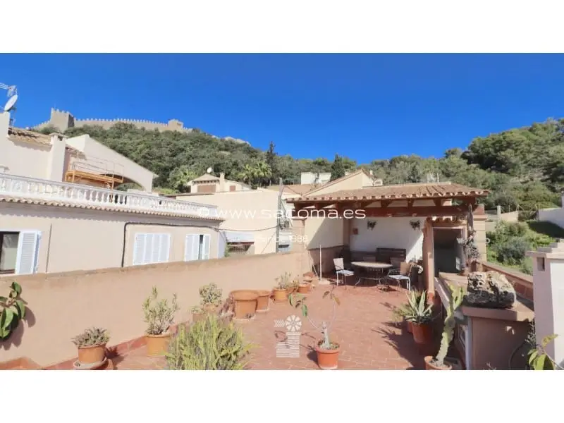 Chalet en Venta Capdepera Mallorca Vistas al Mar