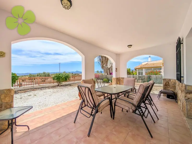 Chalet en Venta en Partaloa Almeria