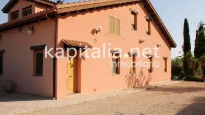 Chalet en Albaida con Barbacoa y Pozo de Agua