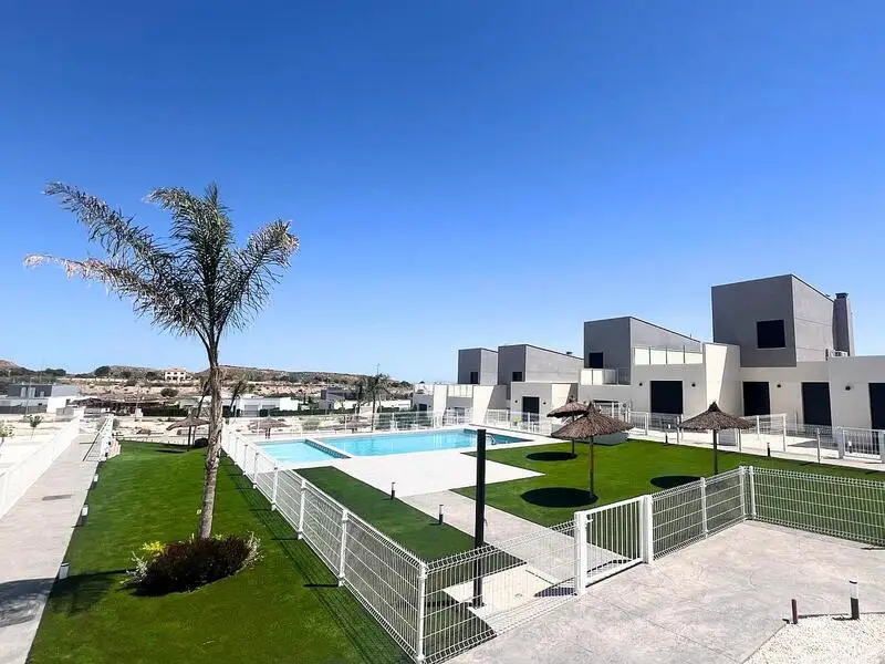 Adosados en Altaona Golf Resort Murcia 3 Dormitorios 2 Baños