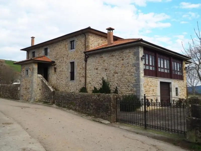 venta Chalet en Aja, Cantabria (29218318248.500437)- Globaliza