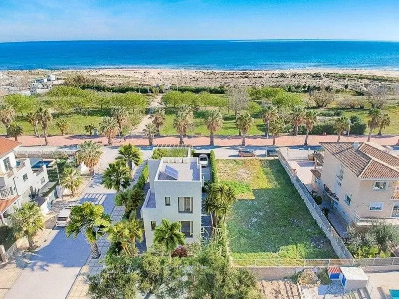 Chalet en venta en Oliva, Valencia