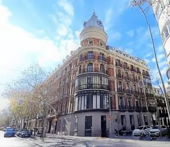 Venta Edificio Barrio Salamanca Madrid Ideal Inversores