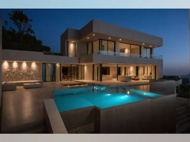 Chalet de Lujo en Mijas con Vistas Panorámicas