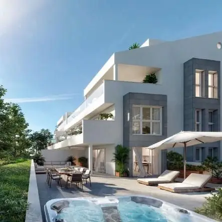 Venta Ático de Lujo en Nueva Torrequebrada Benalmádena