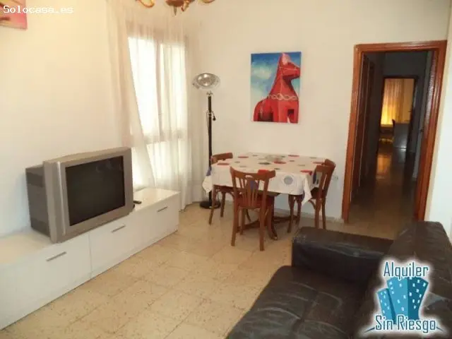 Piso en Venta Centro Caceres 72m2 3 Habitaciones Ideal Inversion